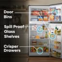 18.1 Cu. Ft. Top Freezer Refrigerator view 12