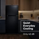 18.1 Cu. Ft. Top Freezer Refrigerator view 13