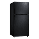 Element 18.1 cu. ft. Top Freezer Refrigerator - Black, ENERGY STAR view 3