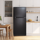 Element 18.1 cu. ft. Top Freezer Refrigerator - Black, ENERGY STAR view 7