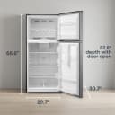 18.1 Cu. Ft. Top Freezer Refrigerator view 6