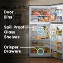 18.1 Cu. Ft. Top Freezer Refrigerator view 12