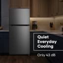 18.1 Cu. Ft. Top Freezer Refrigerator view 13