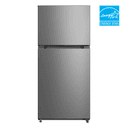 Element 18.1 cu. ft. Top Freezer Refrigerator - Stainless Steel, ENERGY STAR view 1