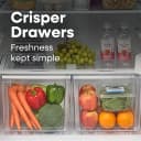 18.1 Cu. Ft. Top Freezer Refrigerator view 9
