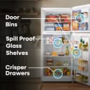 18.1 Cu. Ft. Top Freezer Refrigerator view 12