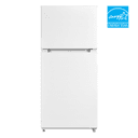 Element 18.1 cu. ft. Top Freezer Refrigerator - White, ENERGY STAR view 1