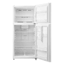 Element 18.1 cu. ft. Top Freezer Refrigerator - White, ENERGY STAR view 2