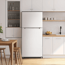 Element 18.1 cu. ft. Top Freezer Refrigerator - White, ENERGY STAR view 7