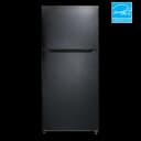Element 20.5 cu. ft. Top Freezer Refrigerator - Black view 1