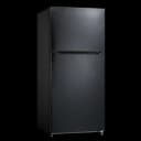 Element 20.5 cu. ft. Top Freezer Refrigerator - Black view 2