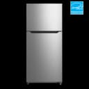 Element 20.5 cu. ft. Top Freezer Refrigerator - Stainless Steel view 1