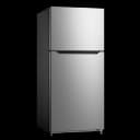 Element 20.5 cu. ft. Top Freezer Refrigerator - Stainless Steel view 2