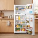20.5 Cu. Ft. Top Freezer Refrigerator view 12