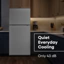 20.5 Cu. Ft. Top Freezer Refrigerator view 14