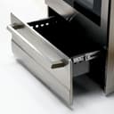 Avanti 20" Electric Range Oven with Framed Glass Door view 2