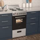Avanti 20" Electric Range Oven with Framed Glass Door view 7