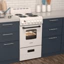 20" Electric Range Oven with Framed Glass Door view 10