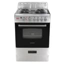 24" Electric Range Oven with Framed Glass Door view 3