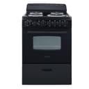 24" Electric Range Oven with Framed Glass Door view 1