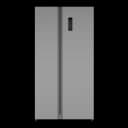 18.8 Cu. Ft. Side-by-side Refrigerator view 2