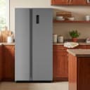 18.8 Cu. Ft. Side-by-side Refrigerator view 8