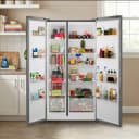 18.8 Cu. Ft. Side-by-side Refrigerator view 13