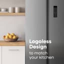 18.8 Cu. Ft. Side-by-side Refrigerator view 16