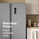 18.8 Cu. Ft. Side-by-side Refrigerator view 18