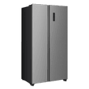 Element 18.8 cu. ft. Side-by-Side Refrigerator - Stainless Steel view 2