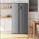 21.4 Cu. Ft. Side-by-side Refrigerator view 8