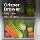 21.4 Cu. Ft. Side-by-side Refrigerator view 10