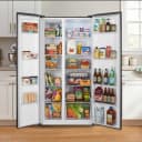 21.4 Cu. Ft. Side-by-side Refrigerator view 13
