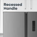 21.4 Cu. Ft. Side-by-side Refrigerator view 17