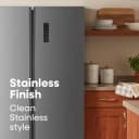 21.4 Cu. Ft. Side-by-side Refrigerator view 18