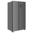 Element 21.4 cu. ft. Side-by-Side Refrigerator - Stainless Steel view 2