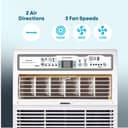 10,000 Btu Window Casement Air Conditioner view 9