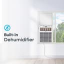 10,000 Btu Window Casement Air Conditioner view 10