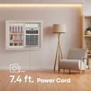 10,000 Btu Window Casement Air Conditioner view 11