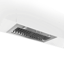 Scanno 28" Insert Range Hoods view 1