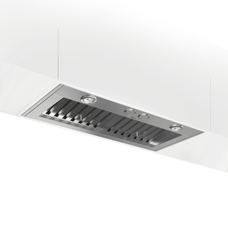 Scanno 28" Insert Range Hoods