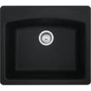 Ellipse Dual Mount Sink view 1
