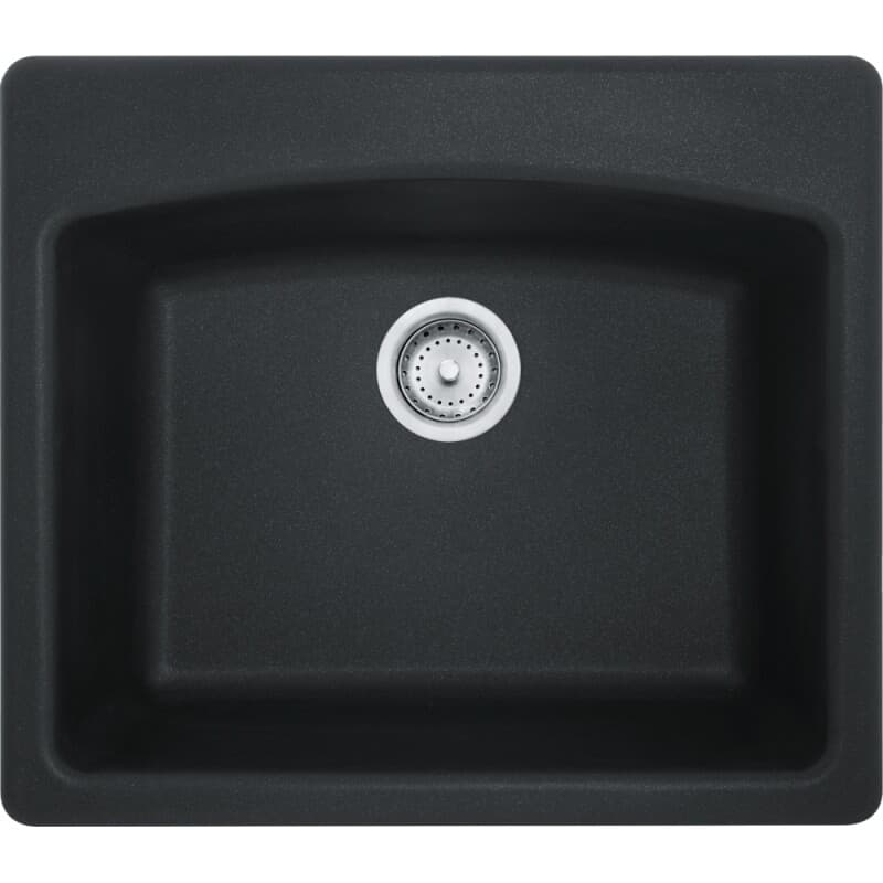 Ellipse Dual Mount Sink