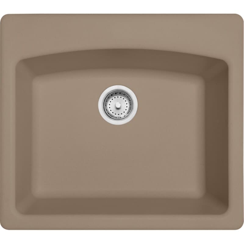 Ellipse Dual Mount Sink