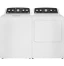 7.2 cu. ft. Capacity Gas Dryer with Spanish Panel and Up To 120 ft. Venting view 6