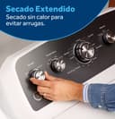 7.2 cu. ft. Capacity Gas Dryer with Spanish Panel and Up To 120 ft. Venting view 9