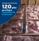 7.2 cu. ft. Capacity Gas Dryer with Spanish Panel and Up To 120 ft. Venting view 11