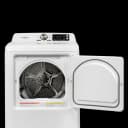 7.0 CF Electric Dryer, Sensor Drying view 3