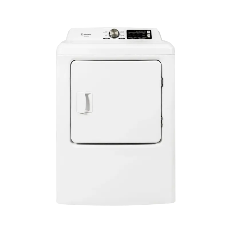 7.0 CF Gas Dryer, Sensor Drying