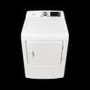 7.0 CF Gas Dryer, Sensor Drying view 2